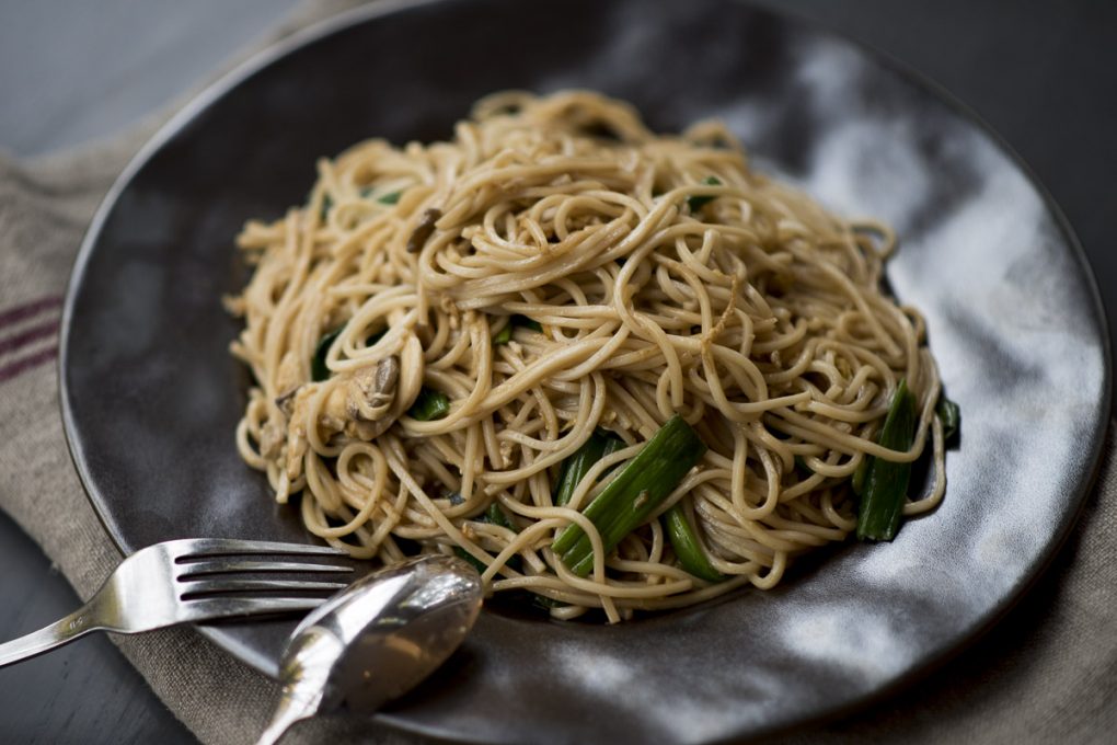 Photo of Wheat Noodles
